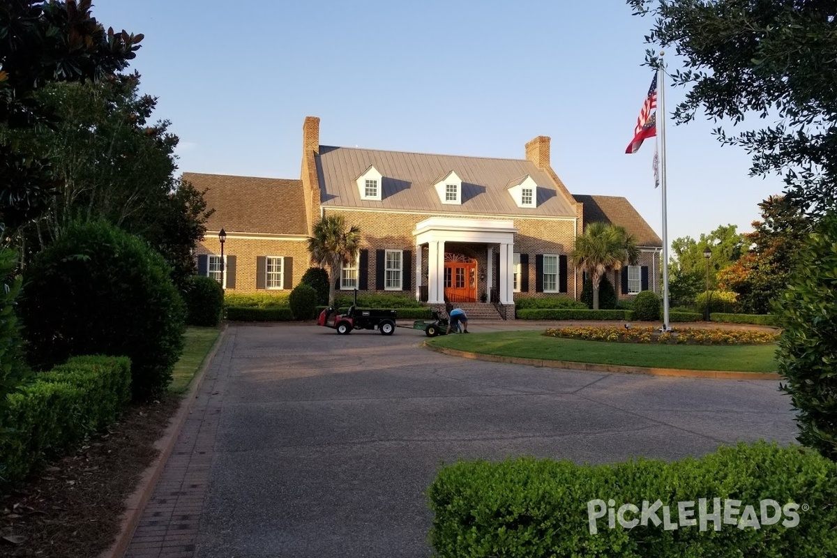 Photo of Pickleball at Savannah Golf Club